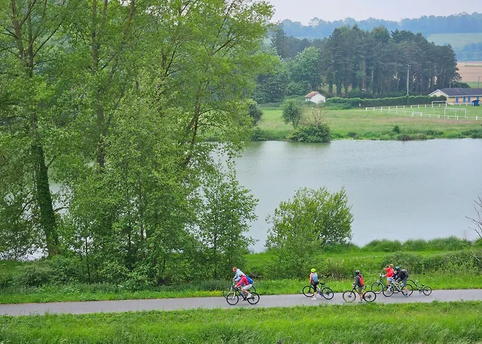 Gites 4,6 Personnes Fecamp Etretat
