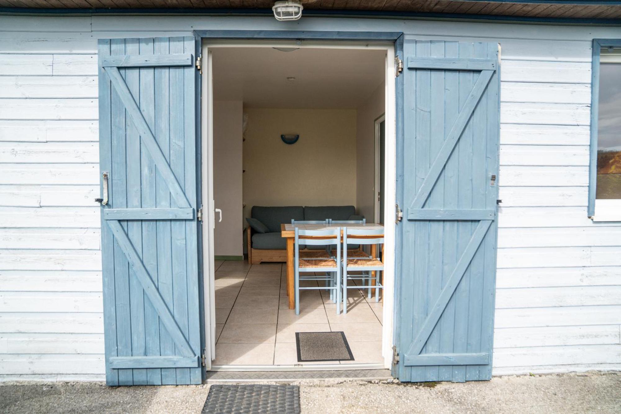 Campsite 4,6 Personnes Fecamp Etretat Colleville