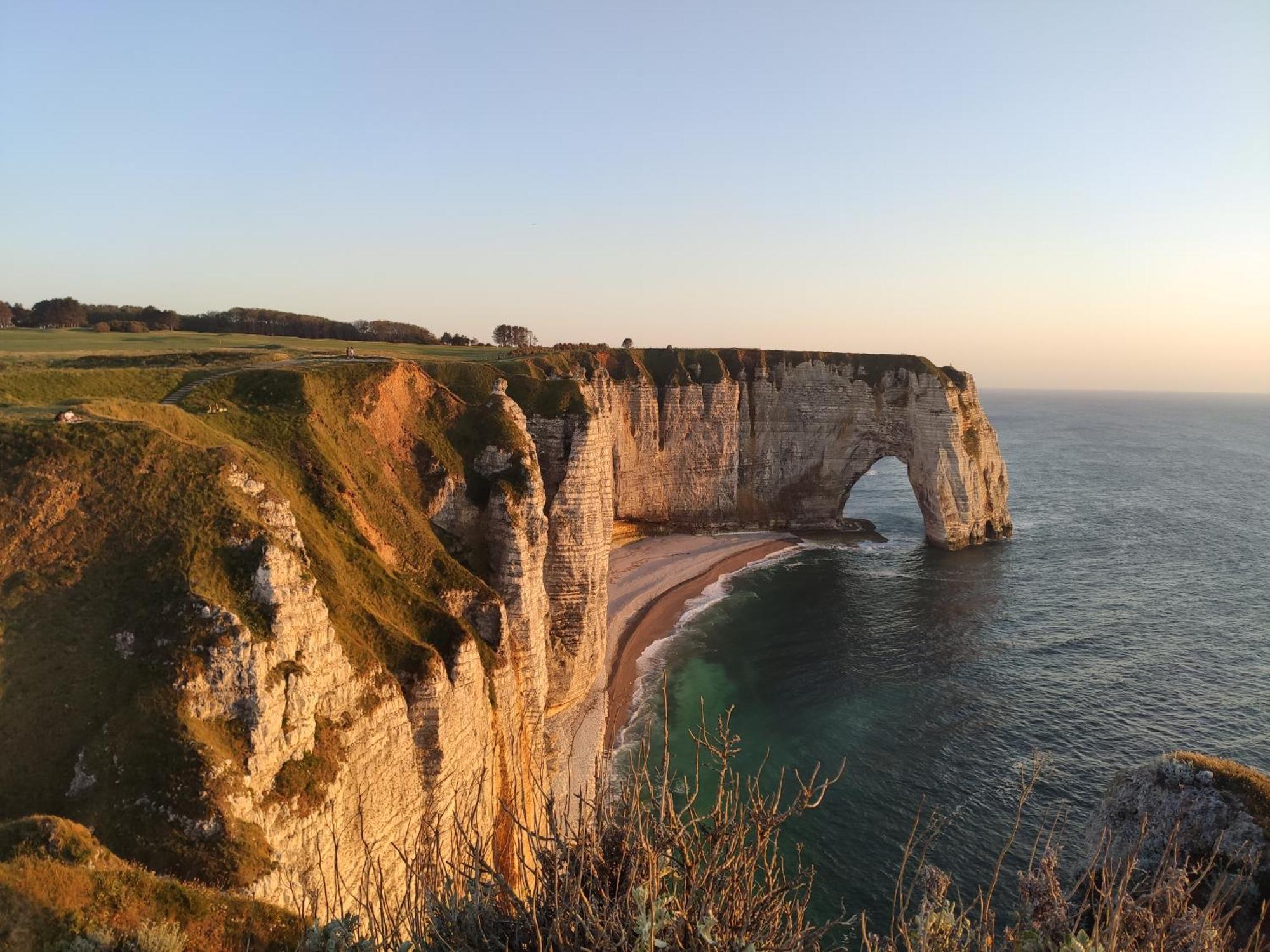 4,6 Personnes Fecamp Etretat
