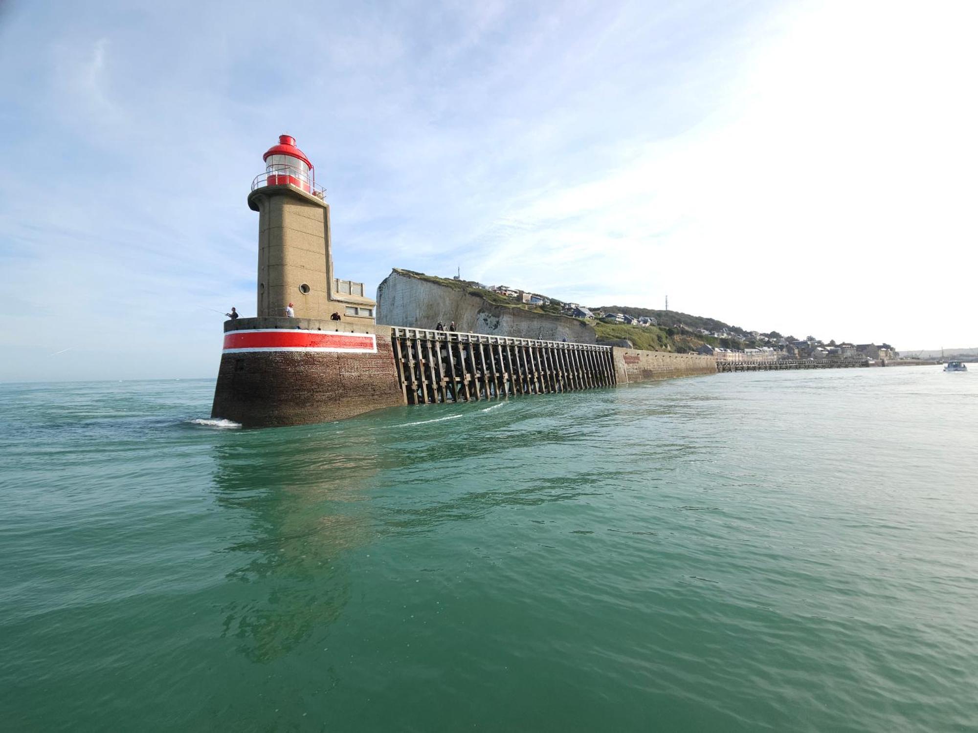 4,6 Personnes Fecamp Etretat Colleville