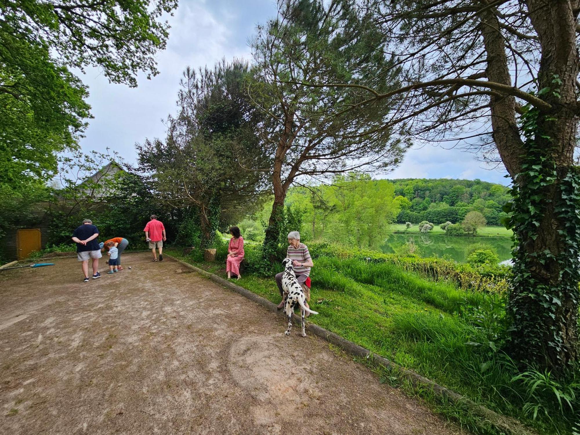 Campsite 4,6 Personnes Fecamp Etretat Colleville