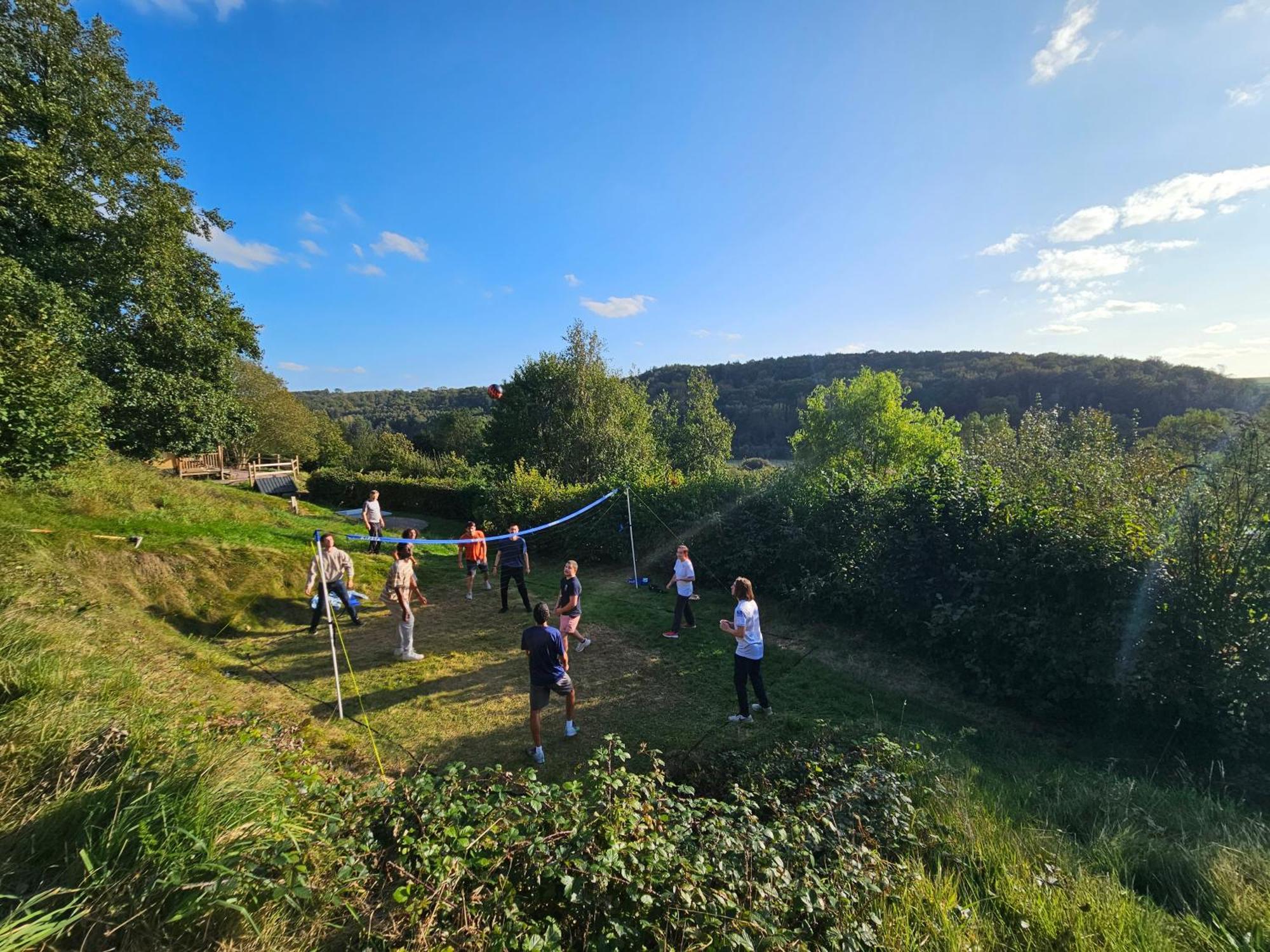 4,6 Personnes Fecamp Etretat Campsite Colleville