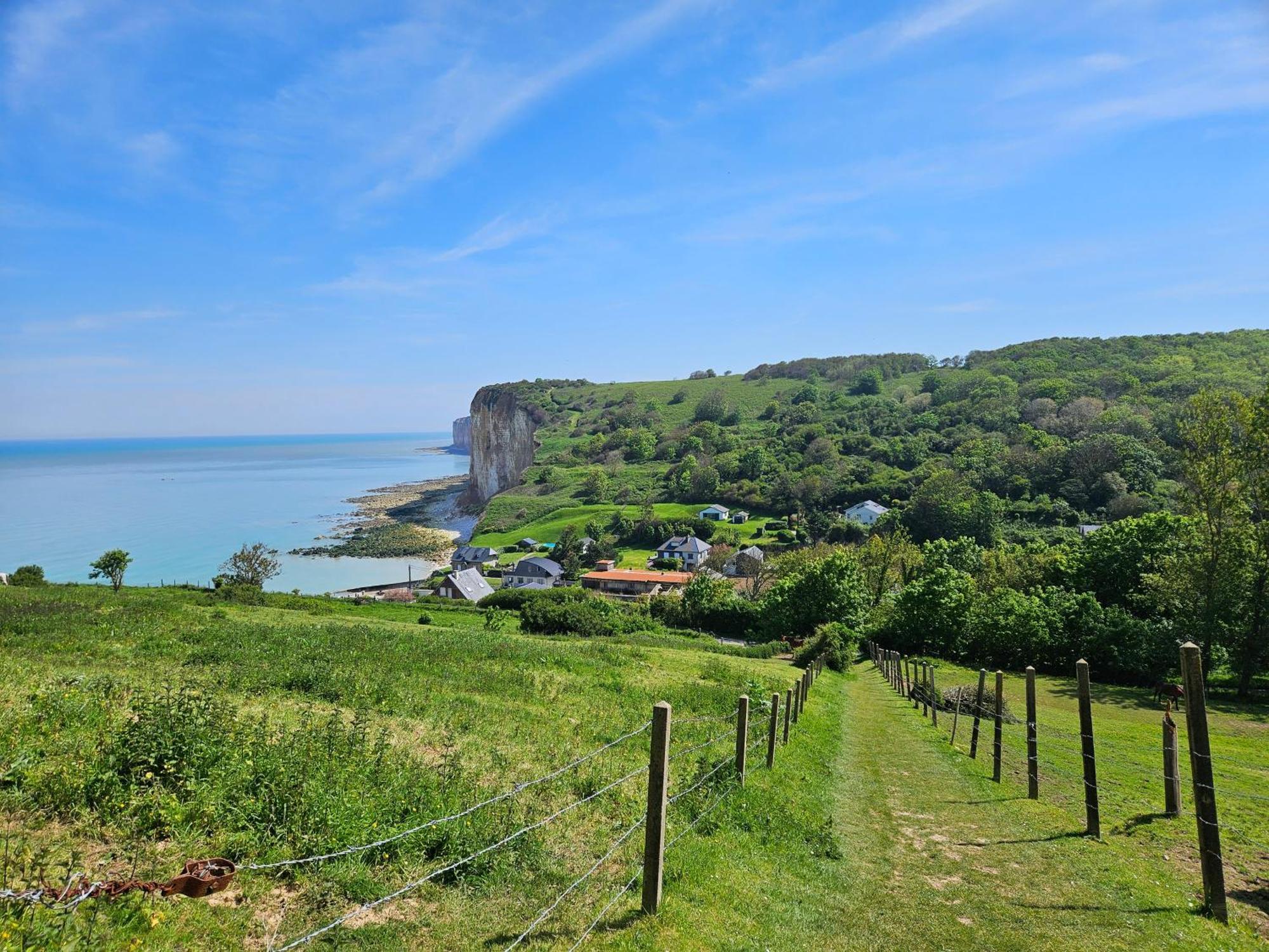 Campsite 4,6 Personnes Fecamp Etretat